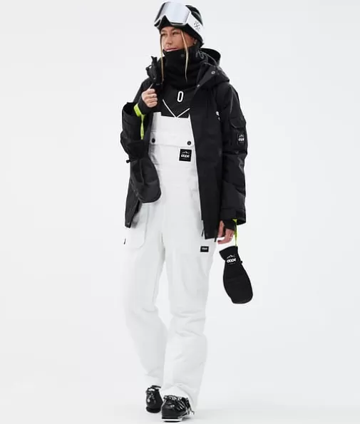 Skibroeken<Dope Snow Notorious B.I.B W OldWhite