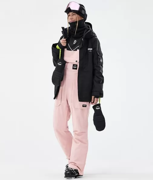 Skibroeken<Dope Snow Notorious B.I.B W SoftPink