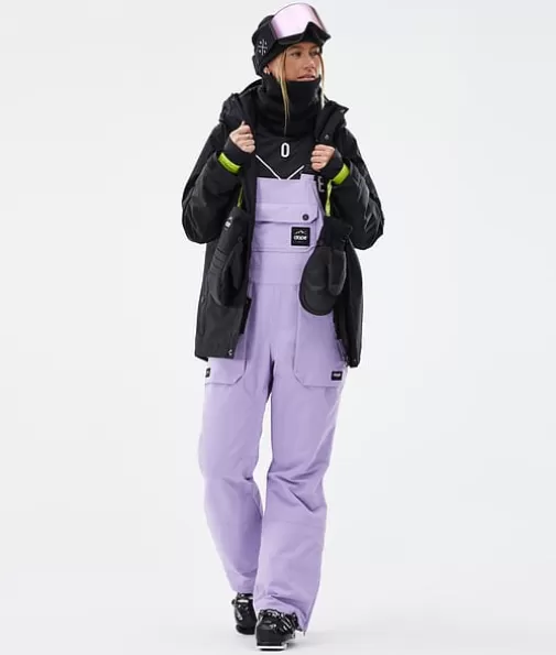Skibroeken<Dope Snow Notorious B.I.B W FadedViolet