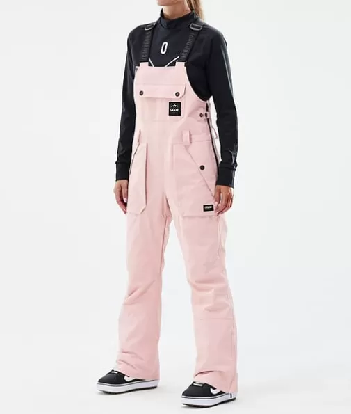 Snowboard Broeken<Dope Snow Notorious B.I.B W SoftPink