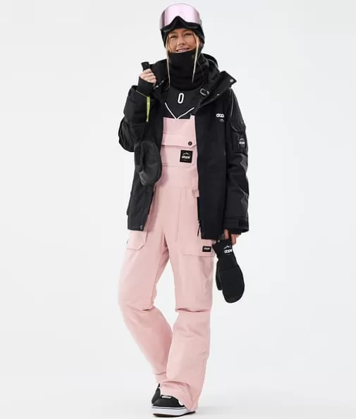 Snowboard Broeken<Dope Snow Notorious B.I.B W SoftPink
