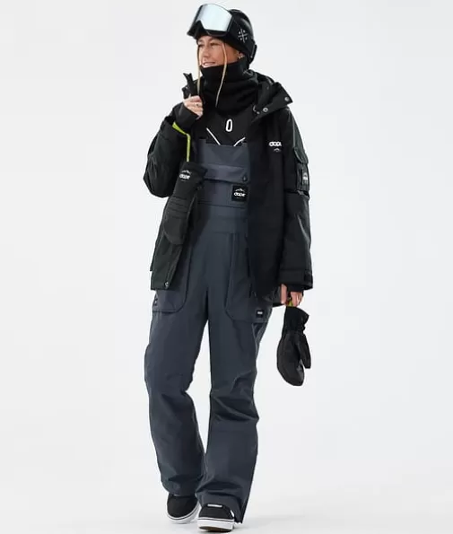 Snowboard Broeken<Dope Snow Notorious B.I.B W MetalBlue