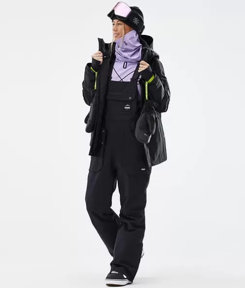 Snowboard Broeken<Dope Snow Notorious B.I.B W Black