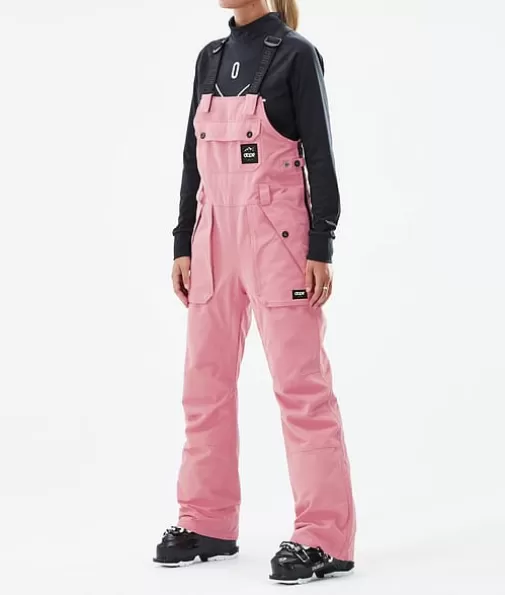 Skibroeken<Dope Snow Notorious B.I.B W 2022 Pink