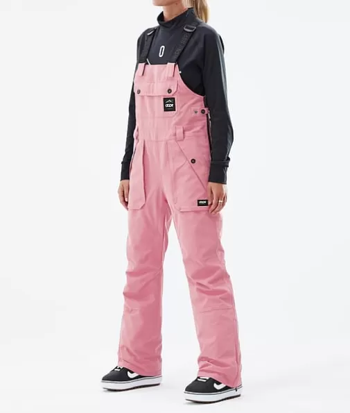 Snowboard Broeken<Dope Snow Notorious B.I.B W 2022 Pink