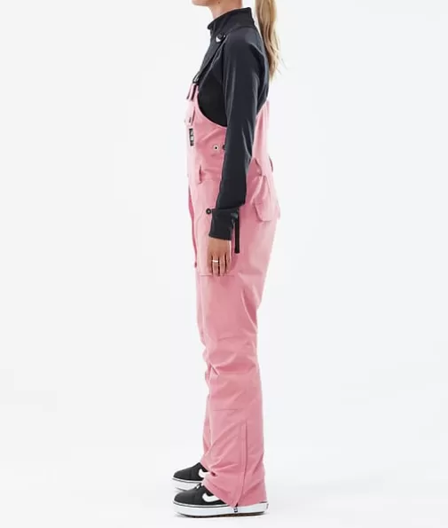 Snowboard Broeken<Dope Snow Notorious B.I.B W 2022 Pink