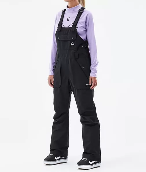 Snowboard Broeken<Dope Snow Notorious B.I.B W 2022 Black