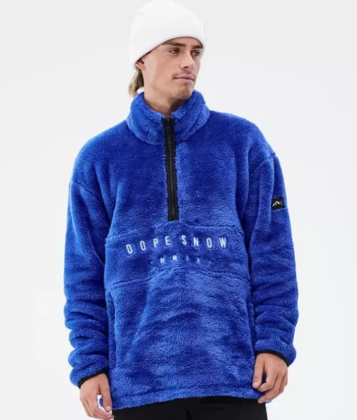 Fleece<Dope Snow Pile CobaltBlue