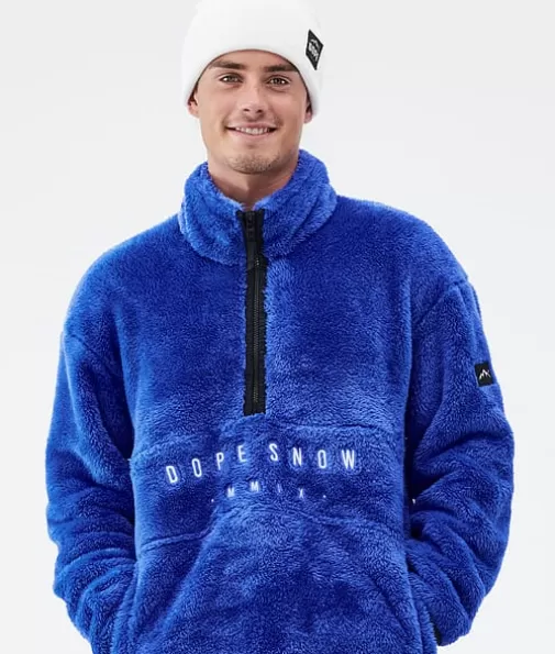 Fleece<Dope Snow Pile CobaltBlue
