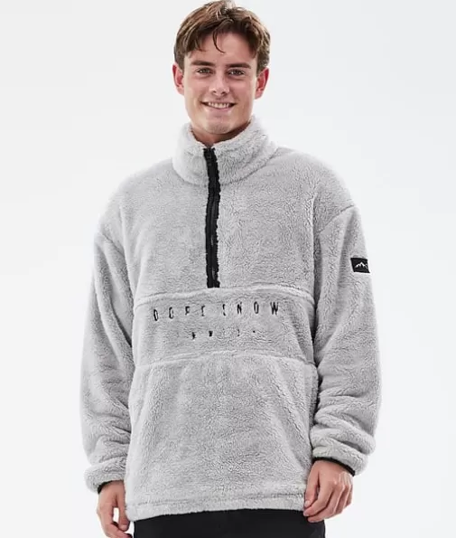 Fleece<Dope Snow Pile LightGrey