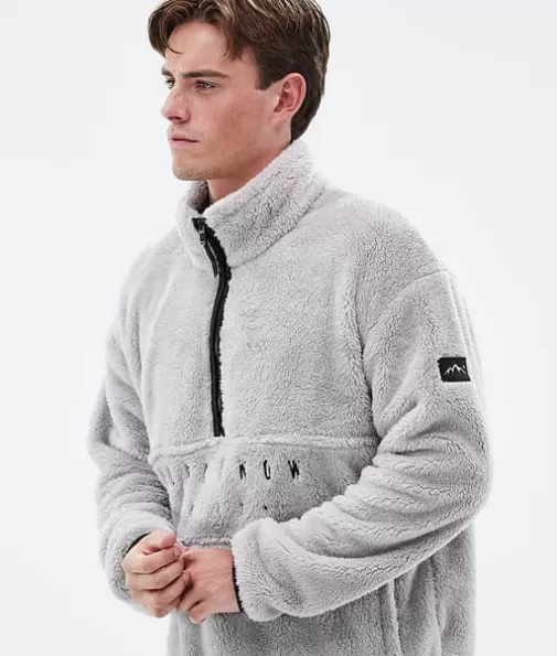 Fleece<Dope Snow Pile LightGrey