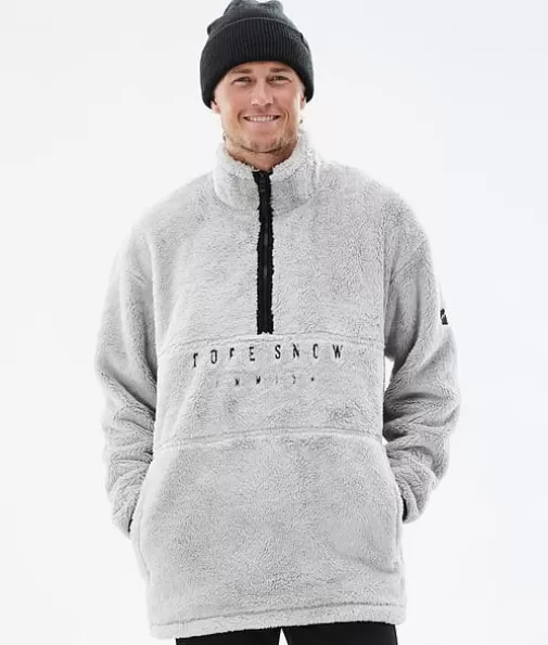 Fleece<Dope Snow Pile 2022 LightGrey
