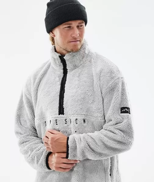 Fleece<Dope Snow Pile 2022 LightGrey