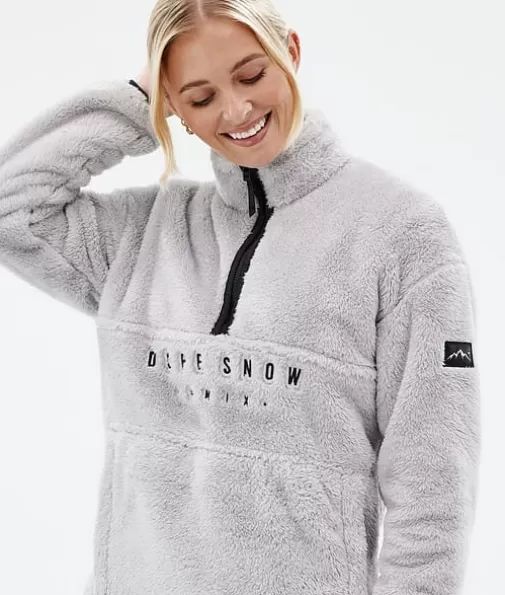 Fleece<Dope Snow Pile W LightGrey