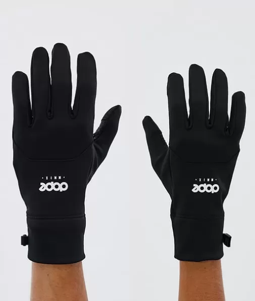 Snowboard Handschoenen | Snowboard Handschoenen<Dope Snow Power Black/White
