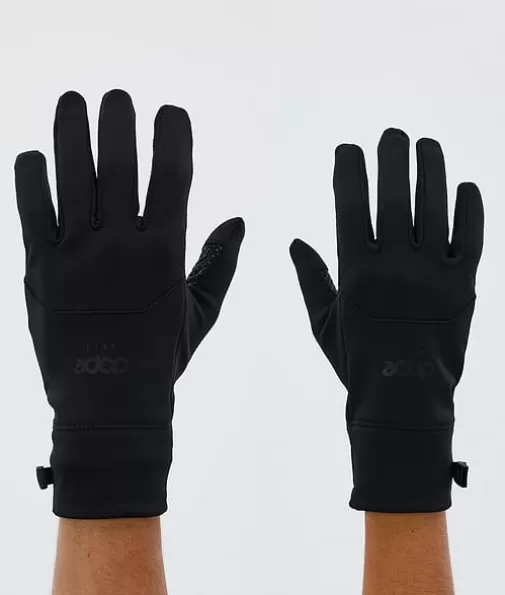 Snowboard Handschoenen | Snowboard Handschoenen<Dope Snow Power Black/Black