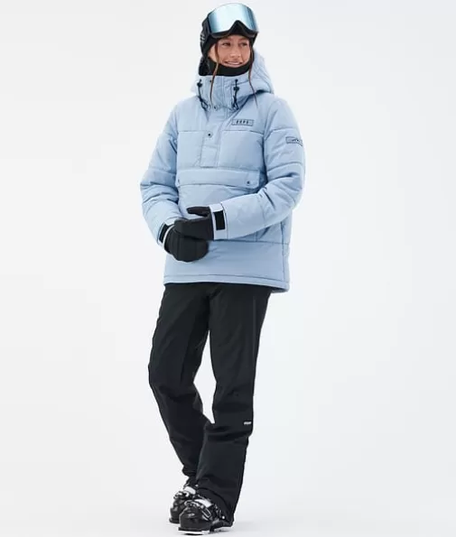 Ski Jassen<Dope Snow Puffer W LightBlue