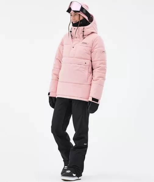 Snowboard Jassen<Dope Snow Puffer W SoftPink