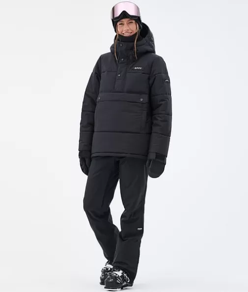 Ski Jassen<Dope Snow Puffer W Black