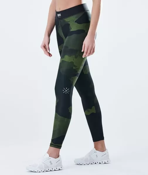 Leggings<Dope Snow Razor GreenCamo