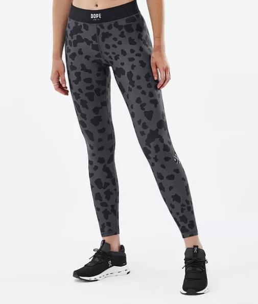 Leggings<Dope Snow Razor DotsPhantom