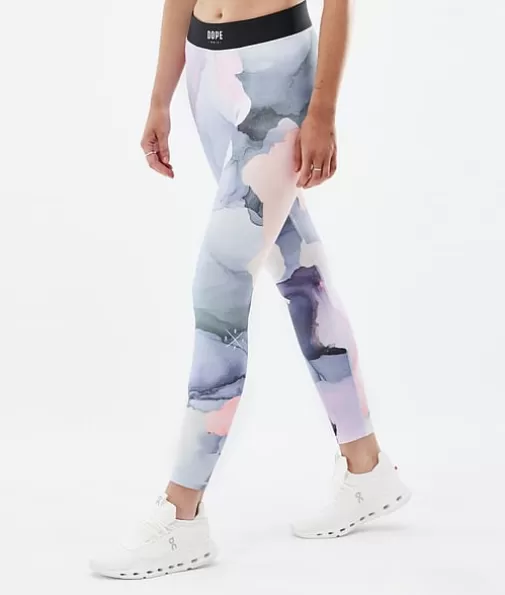 Leggings<Dope Snow Razor BlotPeach