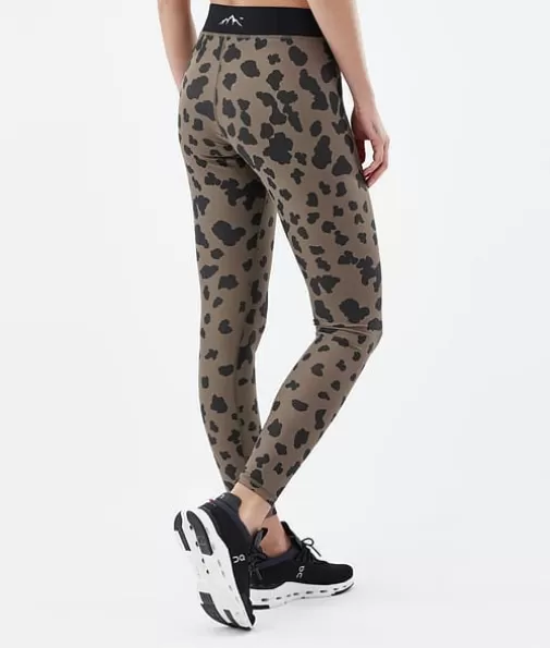 Leggings<Dope Snow Razor Dots