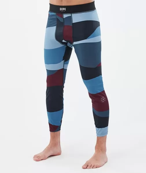 Thermokleding<Dope Snow Snuggle ShardsBurgundyBlue