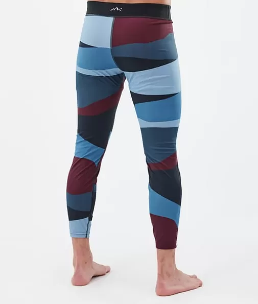 Thermokleding<Dope Snow Snuggle ShardsBurgundyBlue