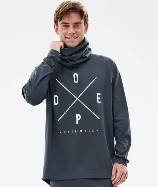Thermokleding<Dope Snow Snuggle MetalBlue2X-Up