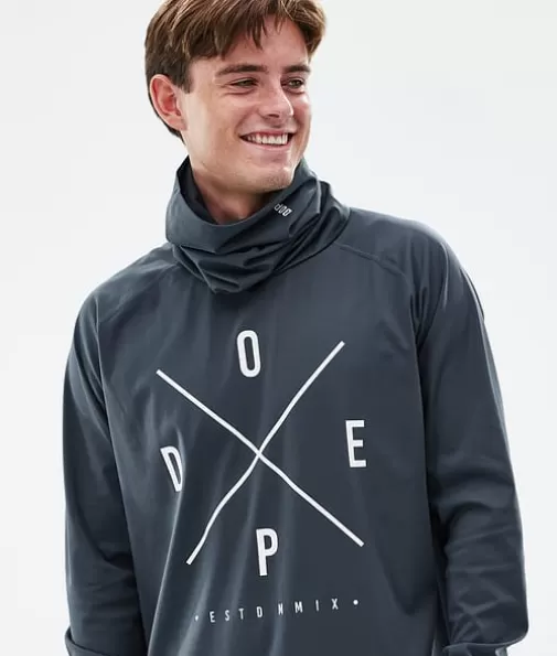 Thermokleding<Dope Snow Snuggle MetalBlue2X-Up
