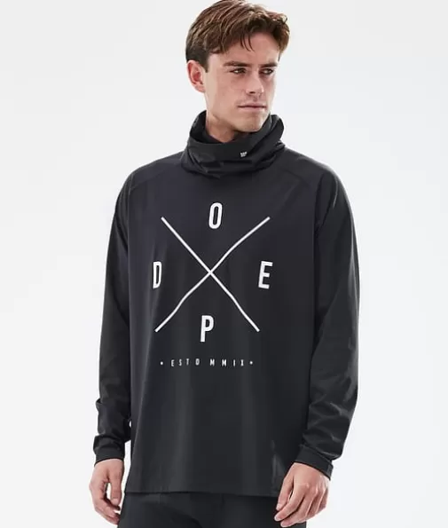 Thermokleding<Dope Snow Snuggle Black2X-Up