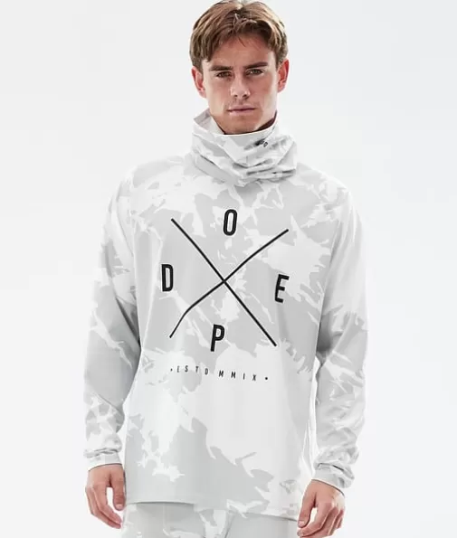 Thermokleding<Dope Snow Snuggle GreyCamo2X-Up