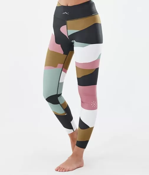Thermokleding<Dope Snow Snuggle W ShardsGoldMutedPink2X-Up