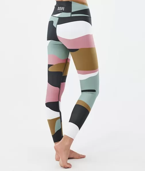 Thermokleding<Dope Snow Snuggle W ShardsGoldMutedPink2X-Up