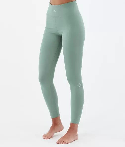 Thermokleding<Dope Snow Snuggle W FadedGreen2X-Up