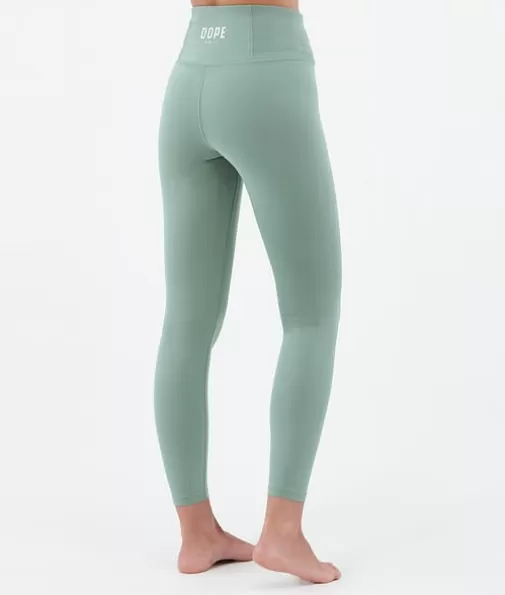 Thermokleding<Dope Snow Snuggle W FadedGreen2X-Up