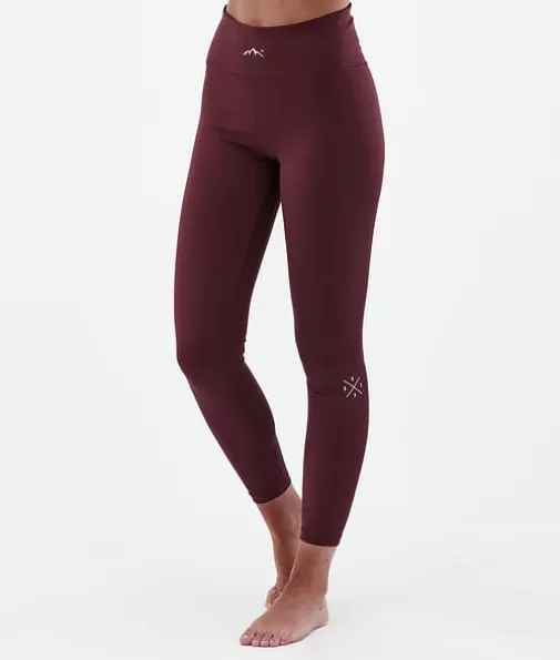 Thermokleding<Dope Snow Snuggle W Burgundy2X-Up