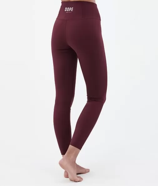 Thermokleding<Dope Snow Snuggle W Burgundy2X-Up