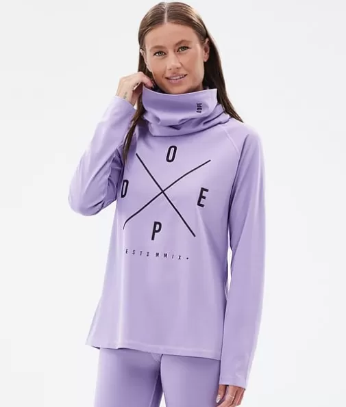 Thermokleding<Dope Snow Snuggle W FadedViolet2X-Up
