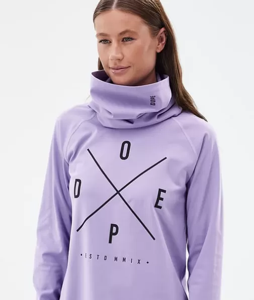 Thermokleding<Dope Snow Snuggle W FadedViolet2X-Up