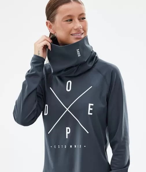 Thermokleding<Dope Snow Snuggle W MetalBlue2X-Up