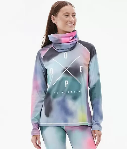 Thermokleding<Dope Snow Snuggle W Aurora2X-Up