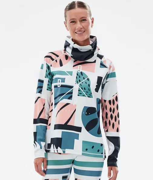 Thermokleding<Dope Snow Snuggle W Melon2X-Up