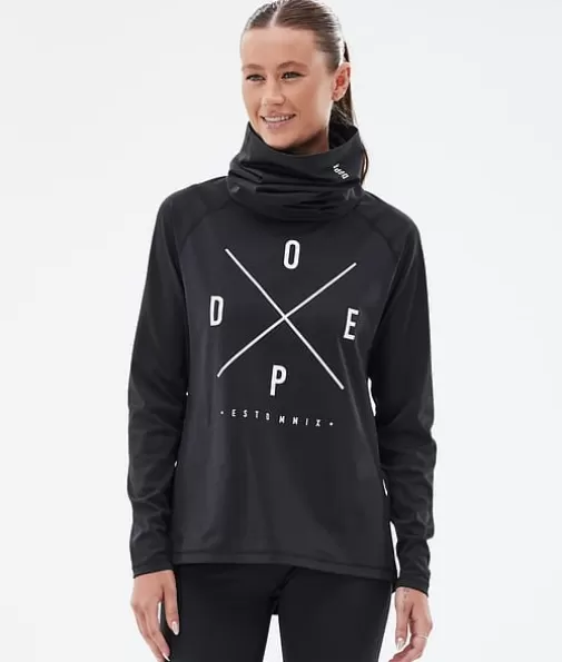 Thermokleding<Dope Snow Snuggle W Black2X-Up