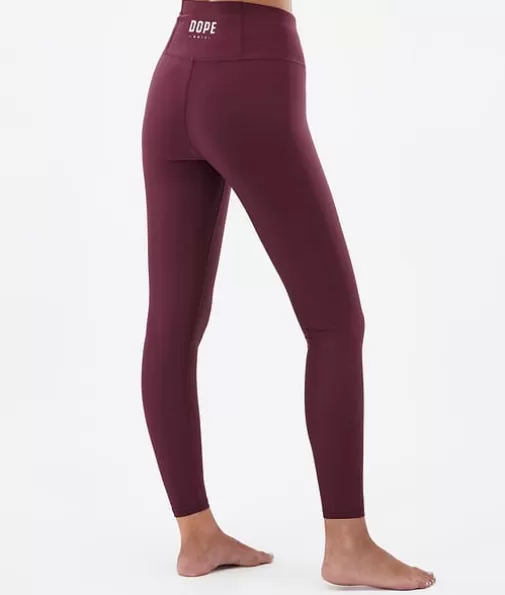 Thermokleding<Dope Snow Snuggle W 2022 Burgundy2X-Up