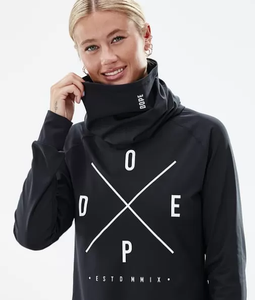 Thermokleding<Dope Snow Snuggle W 2022 Black2X-Up
