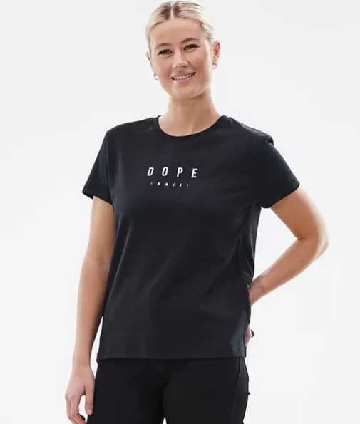 T-shirts<Dope Snow Standard W BlackAphex
