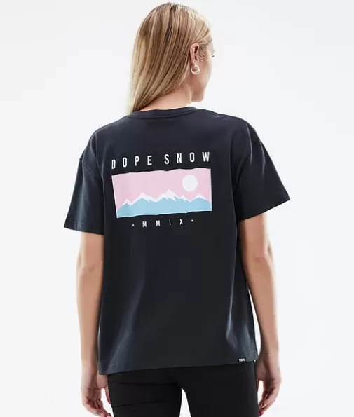 T-shirts<Dope Snow Standard W 2022 BlackRange