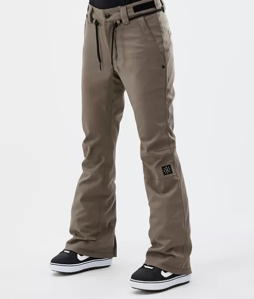 Snowboard Broeken<Dope Snow Tigress W Walnut